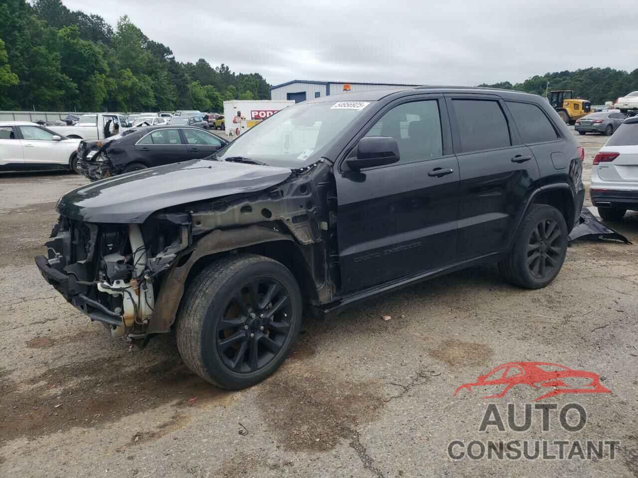 JEEP GRAND CHER 2018 - 1C4RJFAG4JC138319