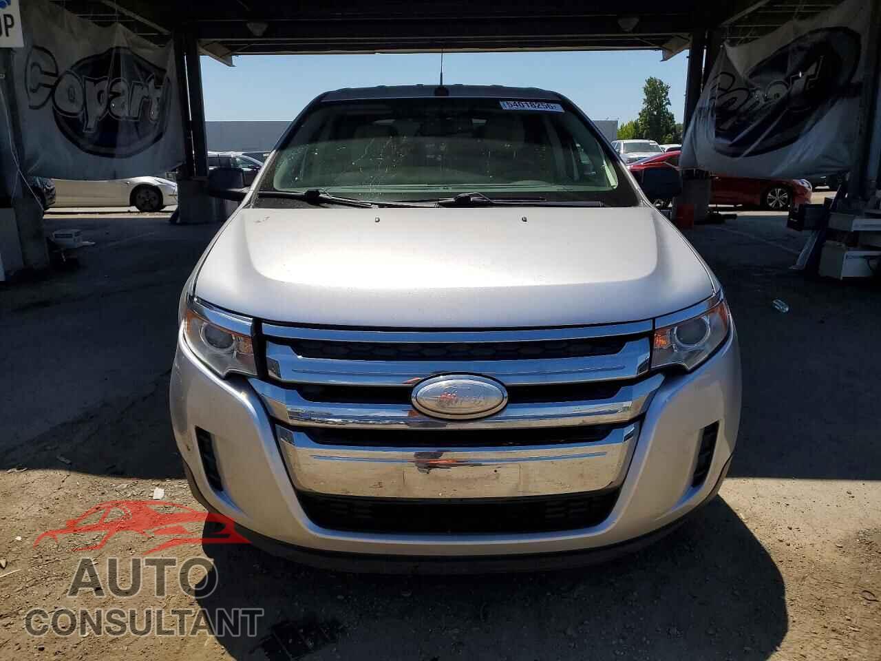 FORD EDGE 2013 - 2FMDK3GC0DBB06512
