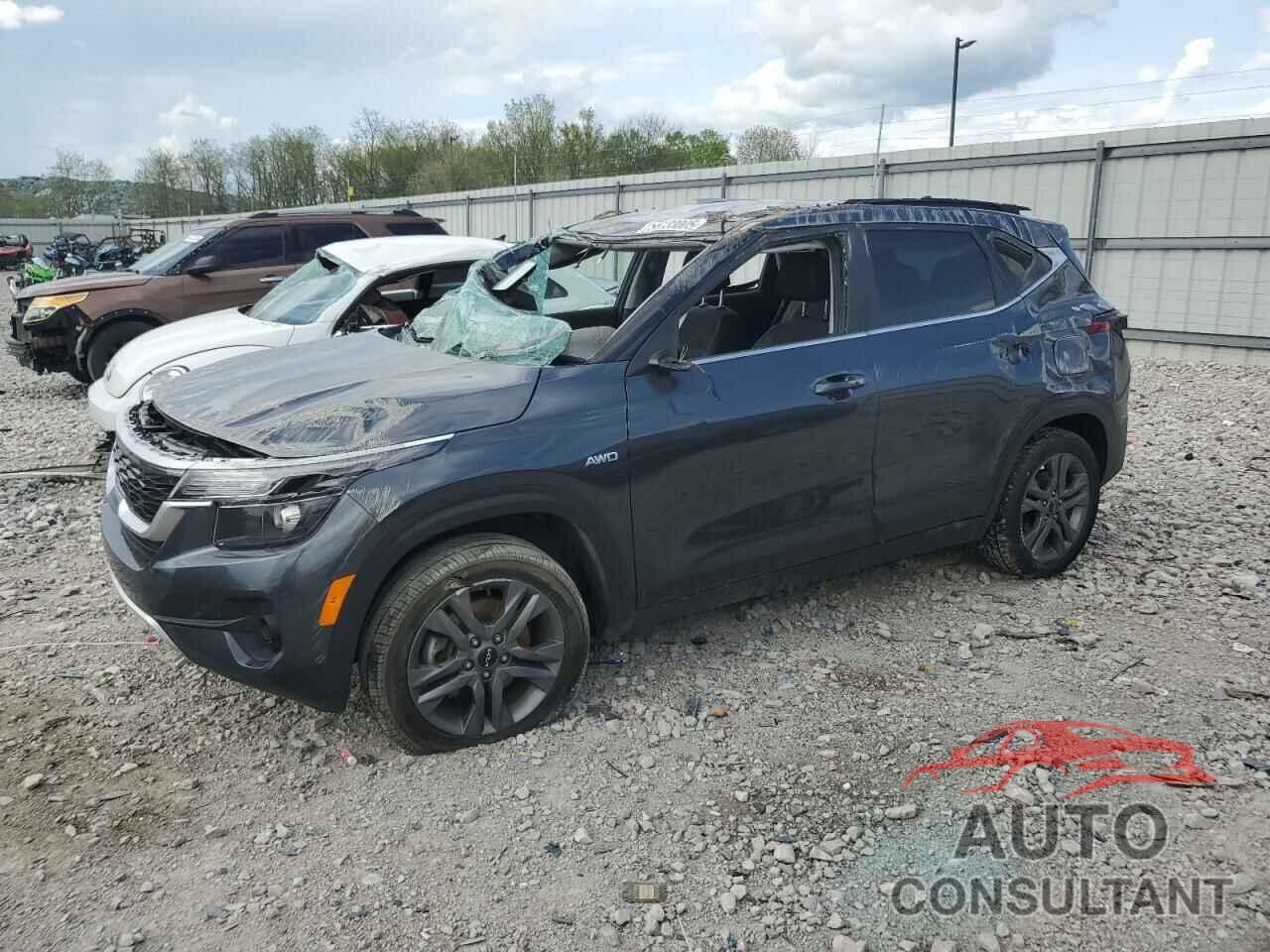 KIA SELTOS 2023 - KNDEUCAA5P7395877