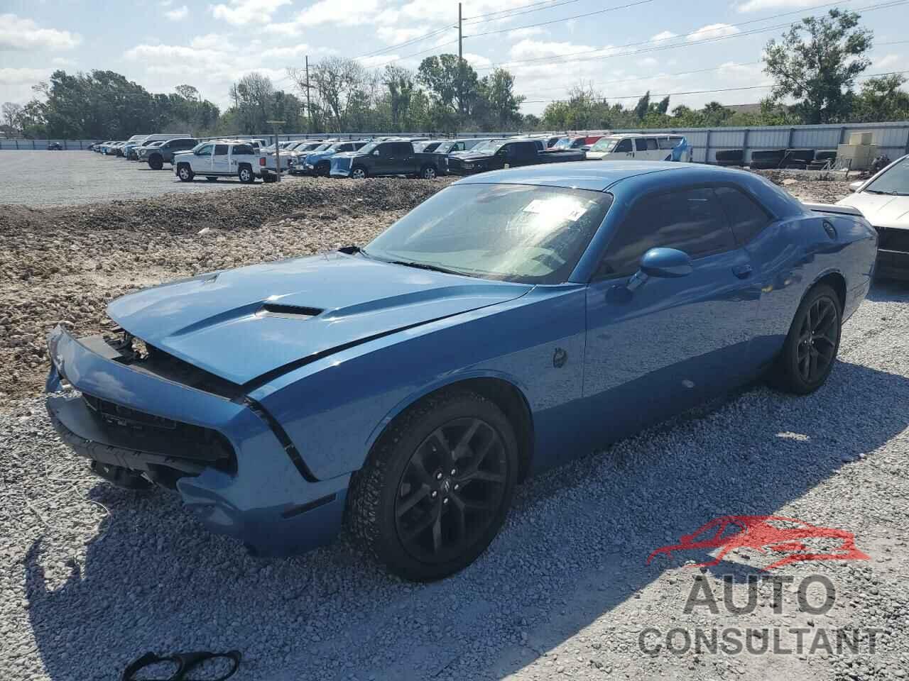 DODGE CHALLENGER 2021 - 2C3CDZAG1MH572671