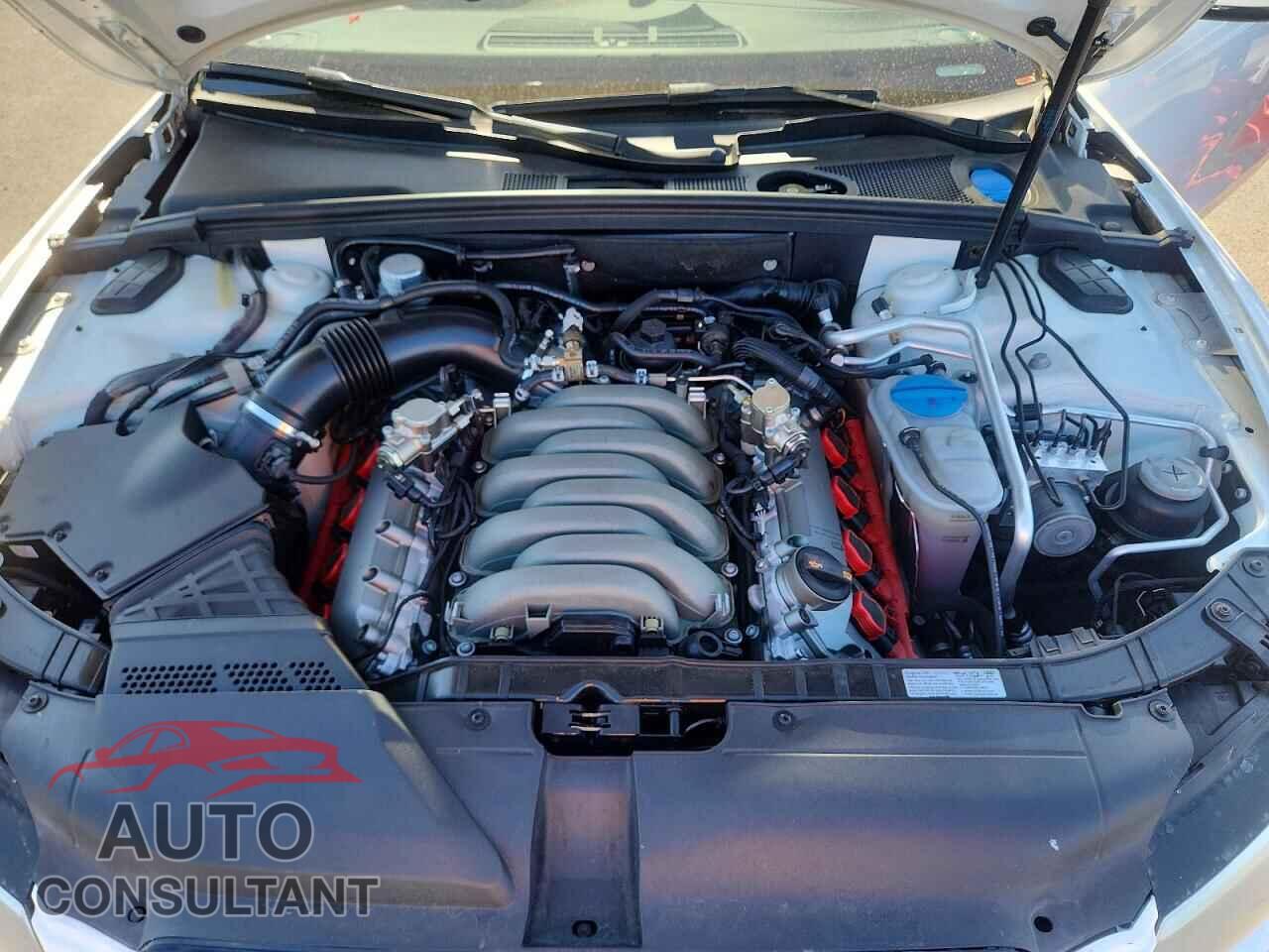 AUDI S5/RS5 2012 - WAUVVAFR9CA001355