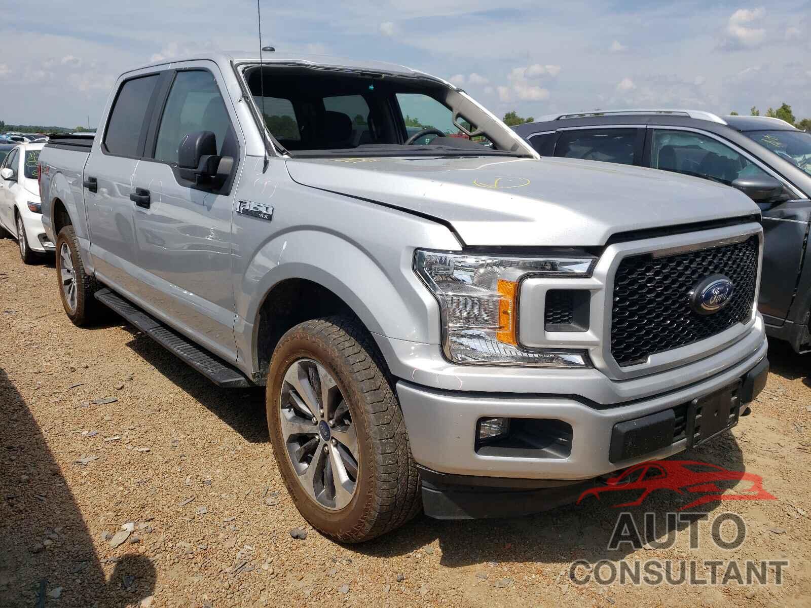 FORD F-150 2019 - 1FTEW1E58KKF27502