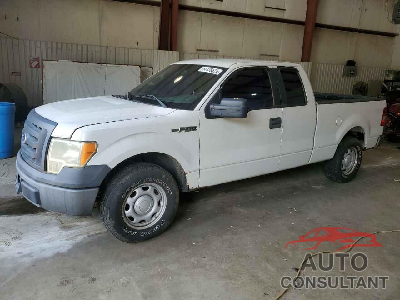 FORD F-150 2011 - 1FTFX1CF8BFB04053