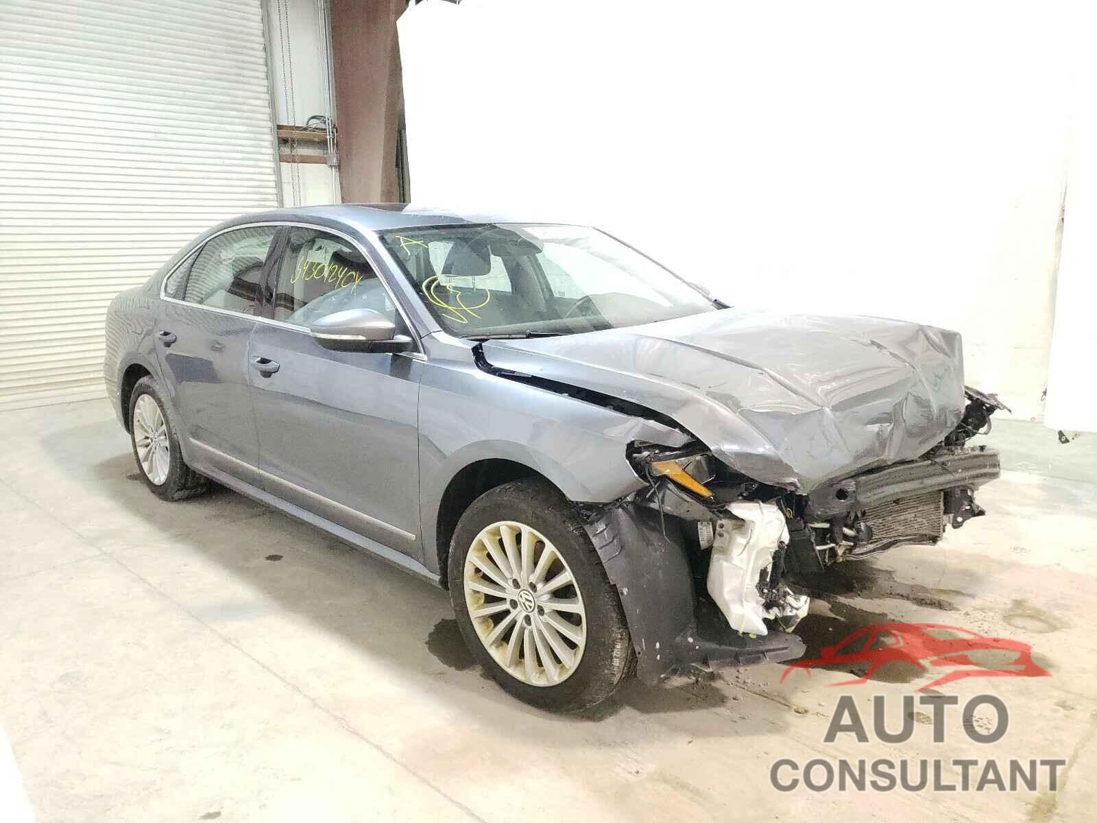 VOLKSWAGEN PASSAT 2016 - 1VWBT7A37GC002318
