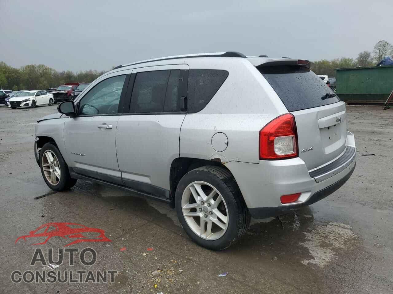 JEEP COMPASS 2011 - 1J4NF5FB1BD154281