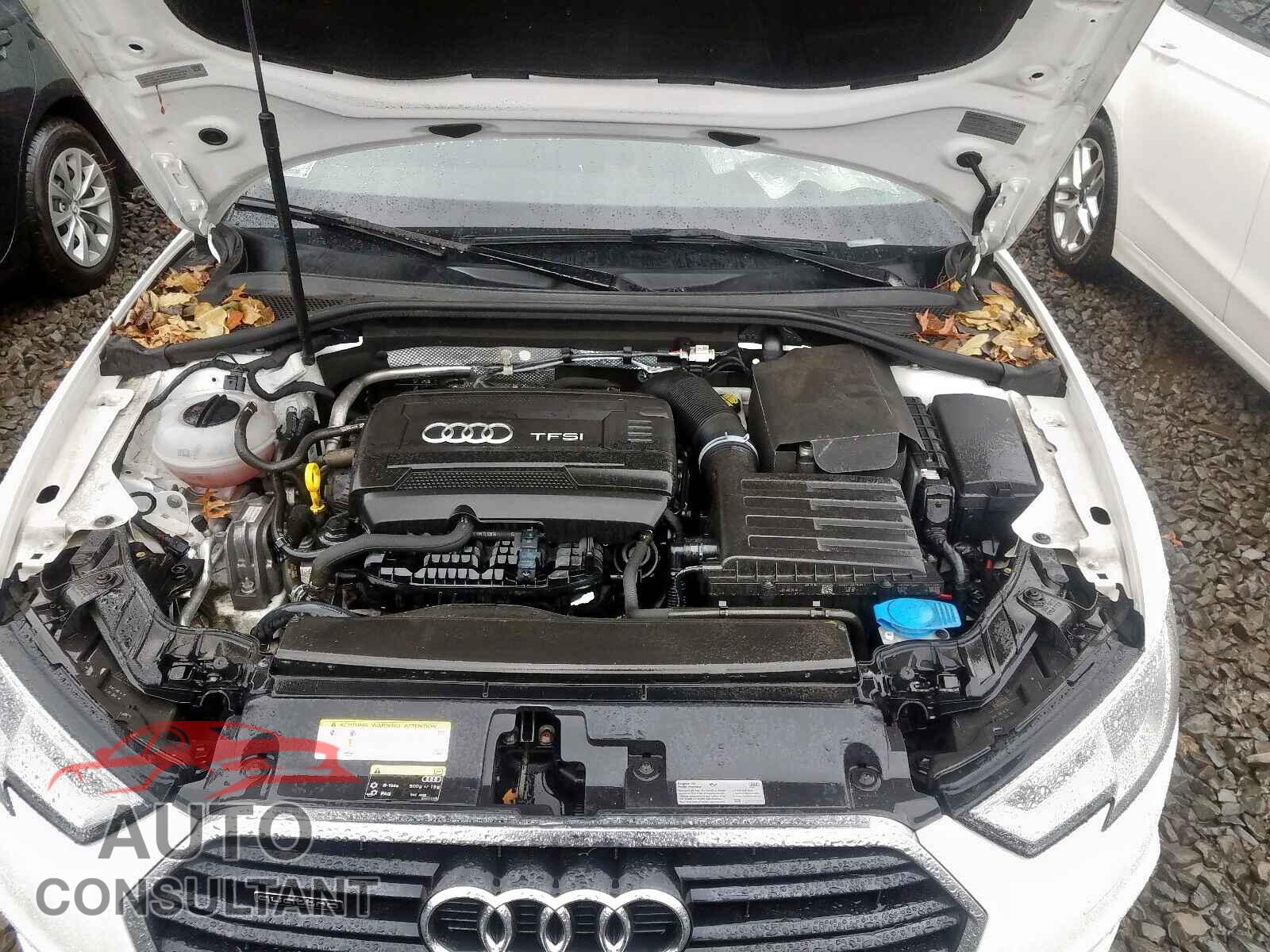 AUDI A3 2017 - WAUB8GFFXH1010107