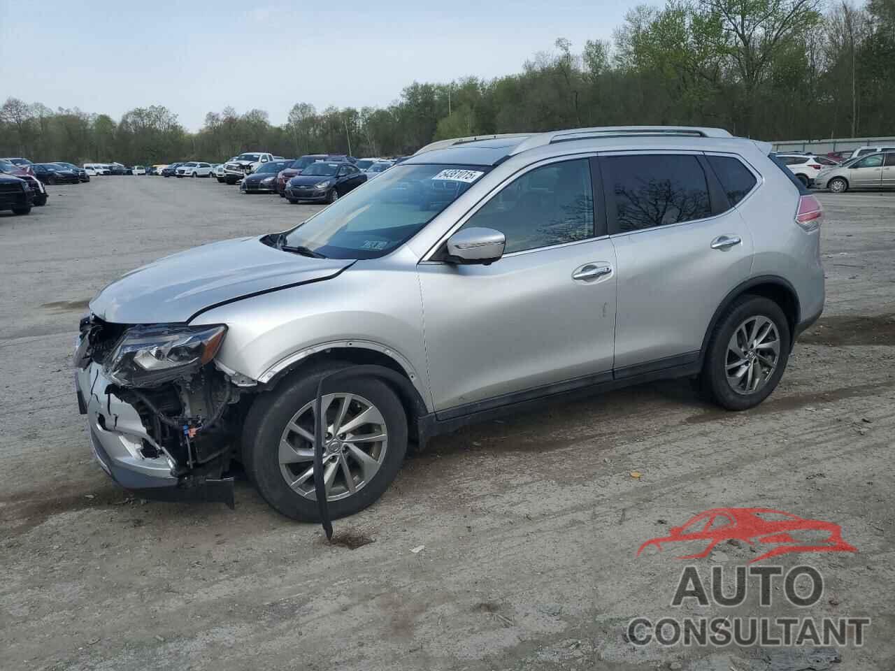 NISSAN ROGUE 2015 - 5N1AT2MV5FC843871