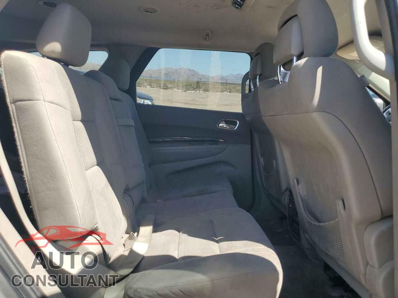 DODGE DURANGO 2011 - 1D4RD4GG8BC633663
