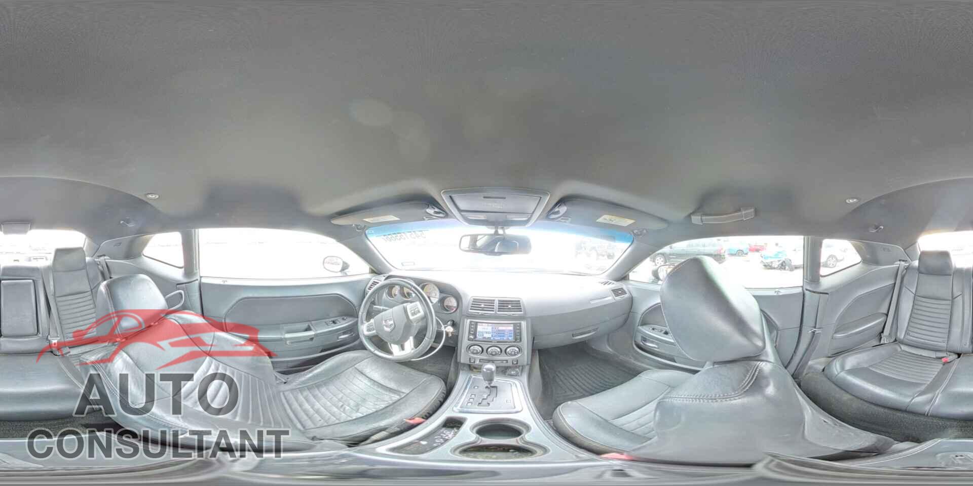 DODGE CHALLENGER 2012 - 2C3CDYBT5CH244111