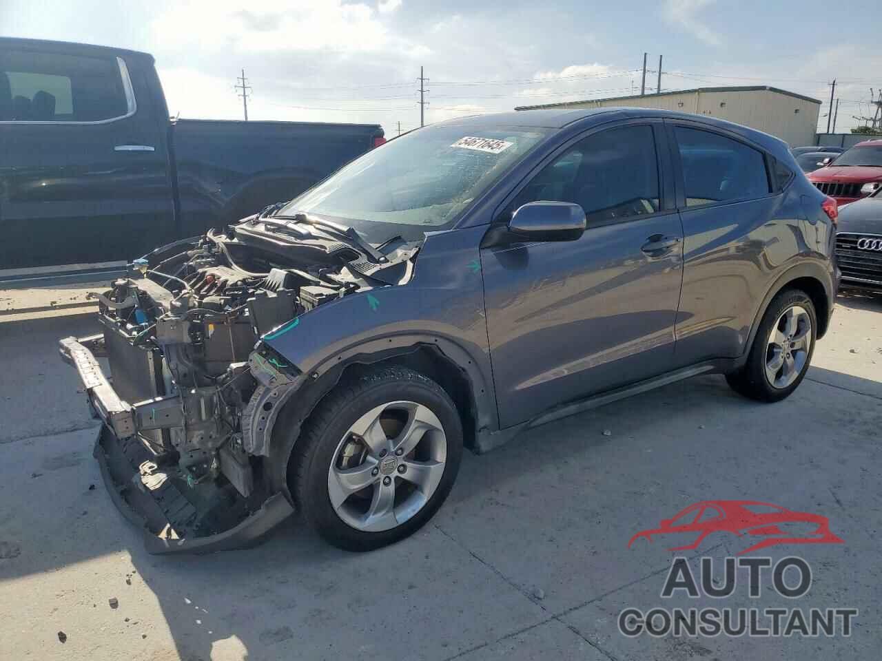 HONDA HR-V 2017 - 3CZRU5H33HG700507