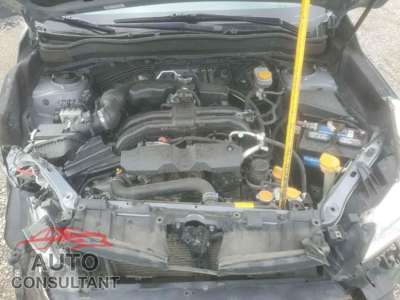 SUBARU FORESTER 2014 - JF2SJAEC3EH552570