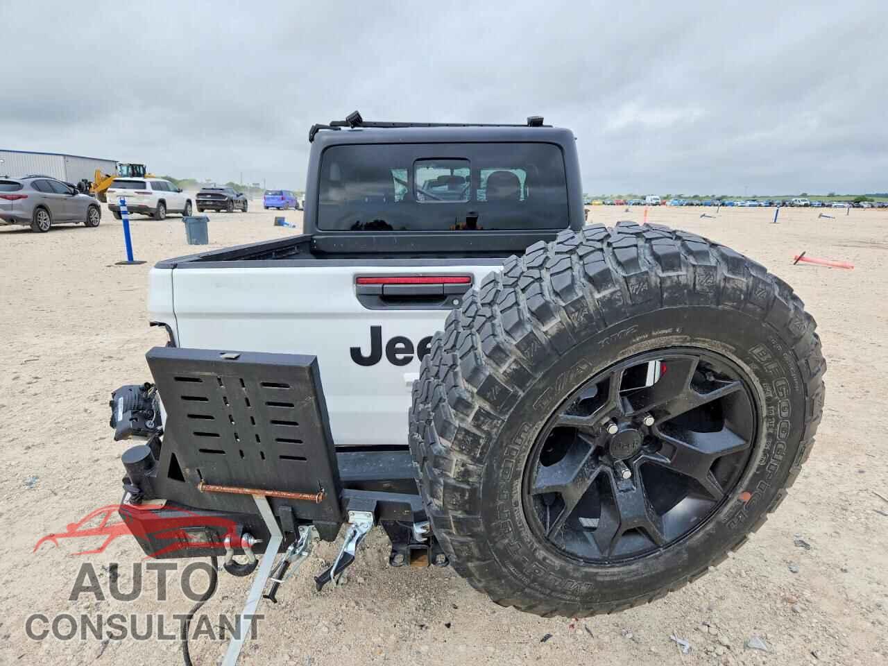 JEEP GLADIATOR 2021 - 1C6HJTAGXML526161