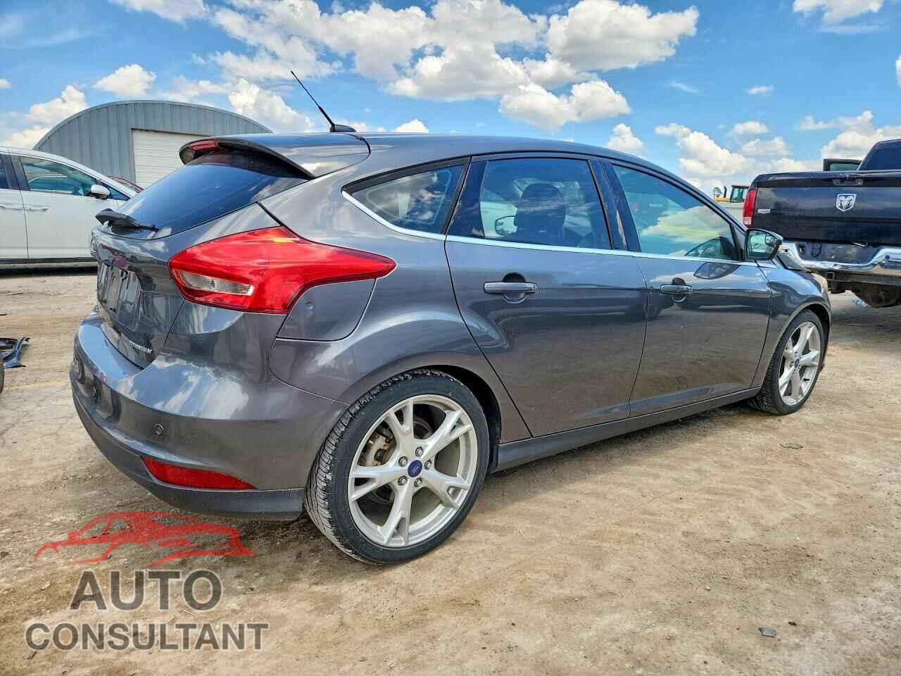 FORD FOCUS 2016 - 1FADP3N29GL238761