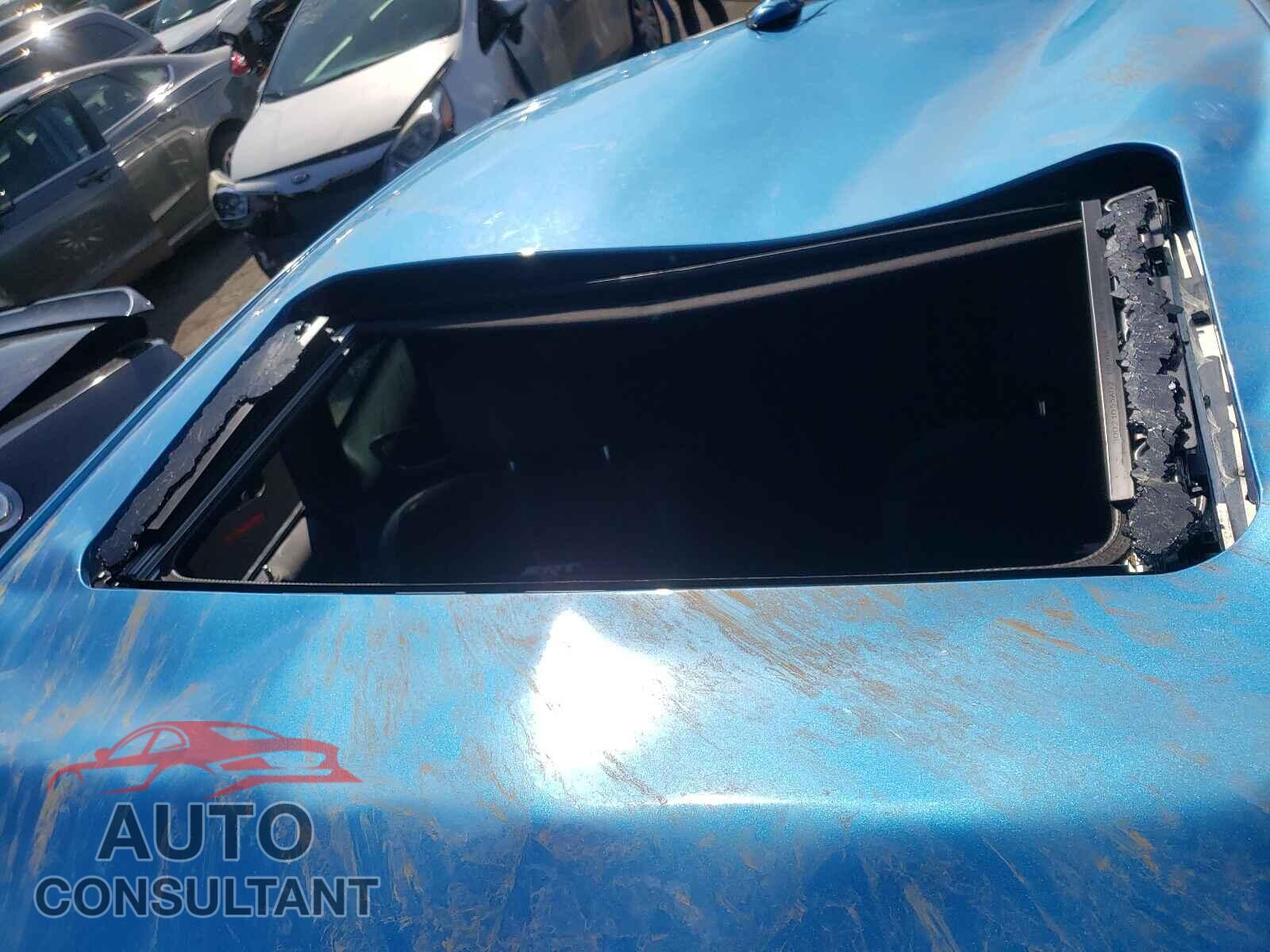 DODGE CHALLENGER 2016 - 2C3CDZC96GH113378