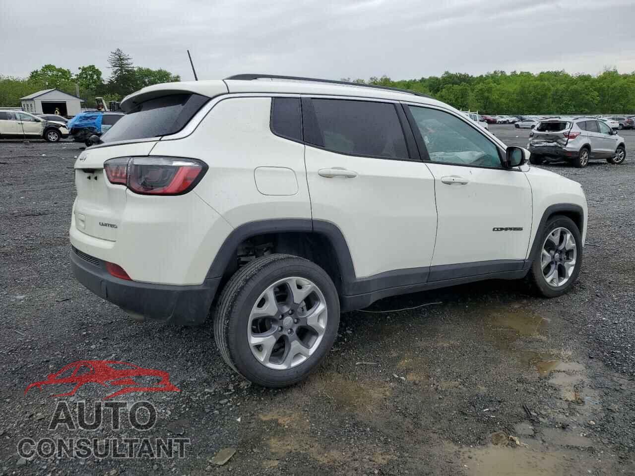 JEEP COMPASS 2021 - 3C4NJDCB1MT572582