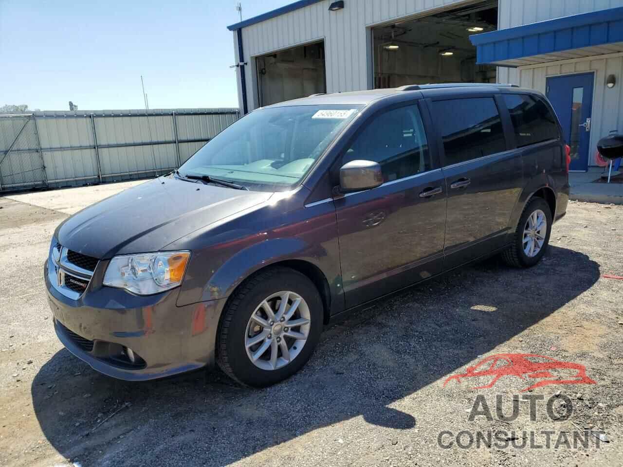 DODGE CARAVAN 2019 - 2C4RDGCG3KR655906