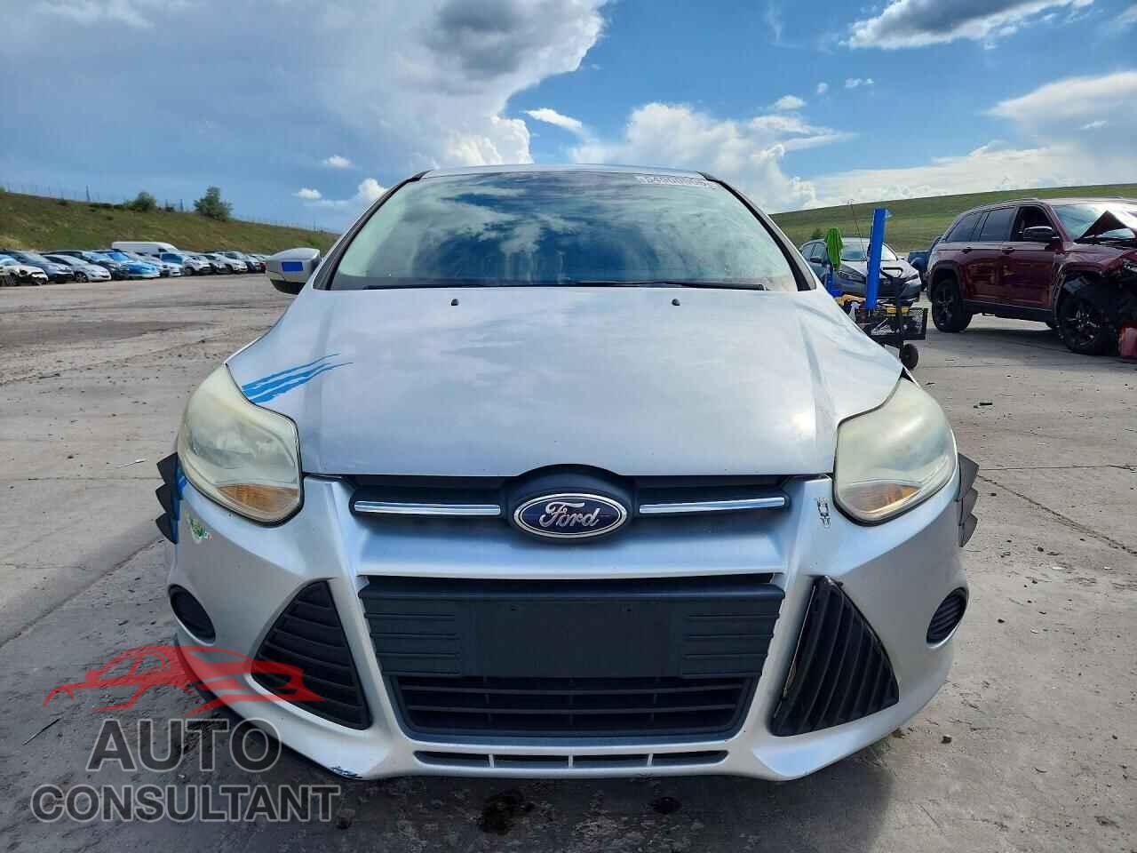 FORD FOCUS 2013 - 1FADP3F26DL150941
