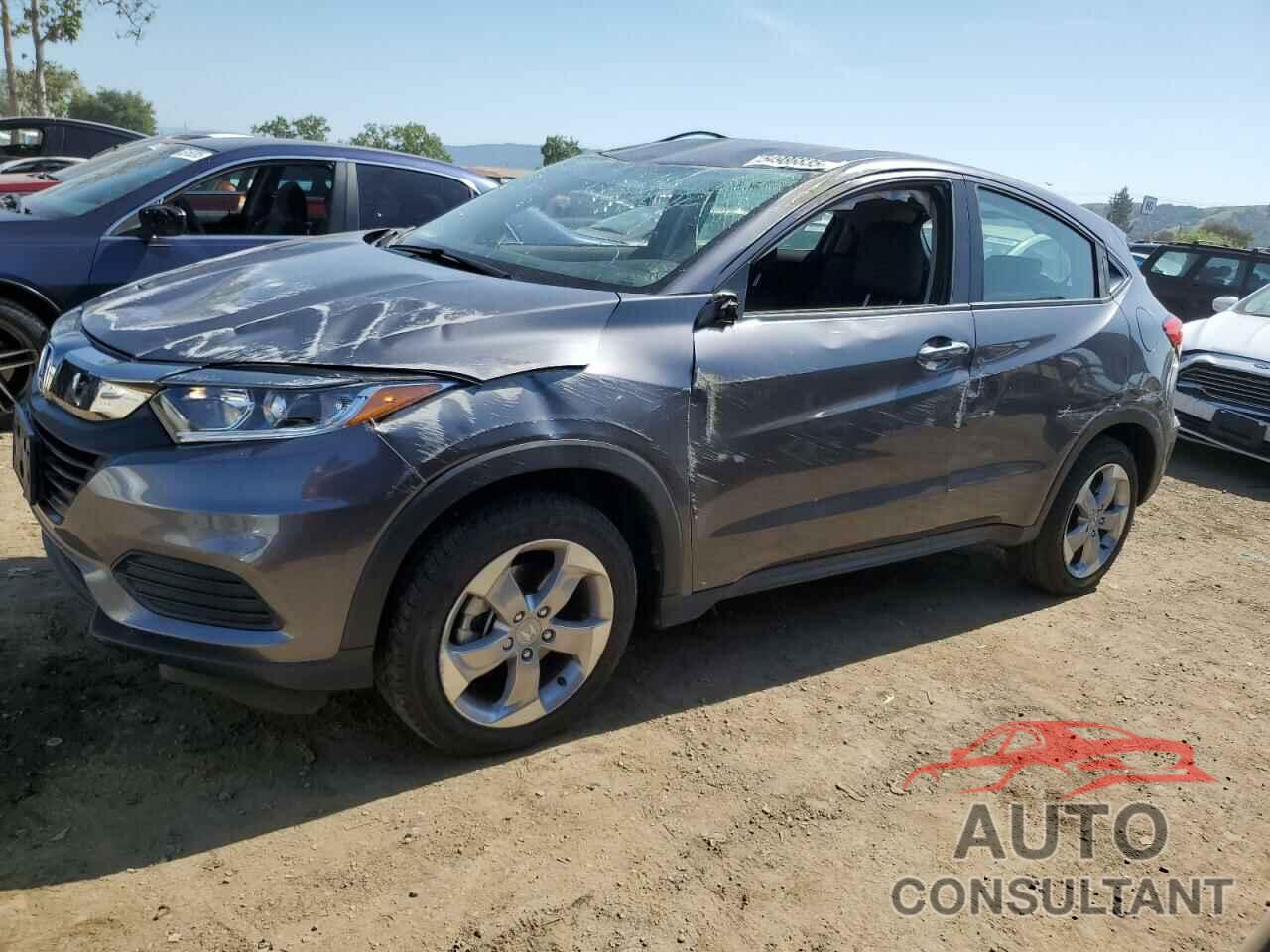 HONDA HR-V 2021 - 3CZRU5H31MM728348