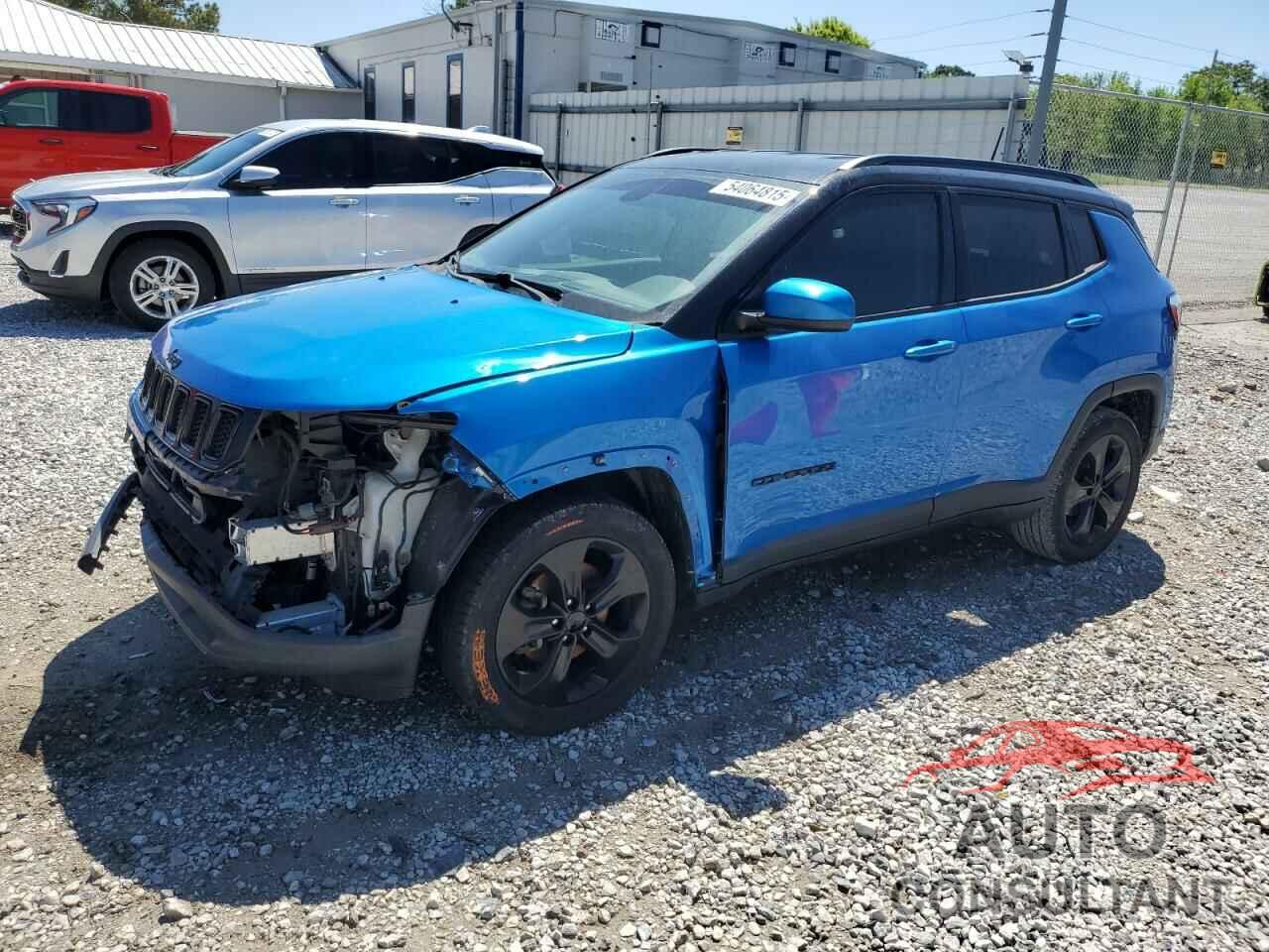 JEEP COMPASS 2018 - 3C4NJCBB0JT327442