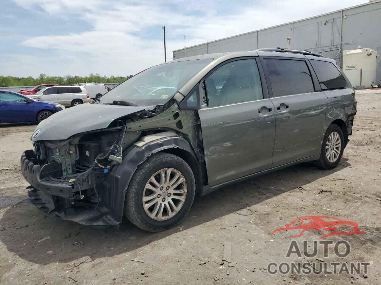 TOYOTA All Models 2011 - 5TDYK3DC6BS124373