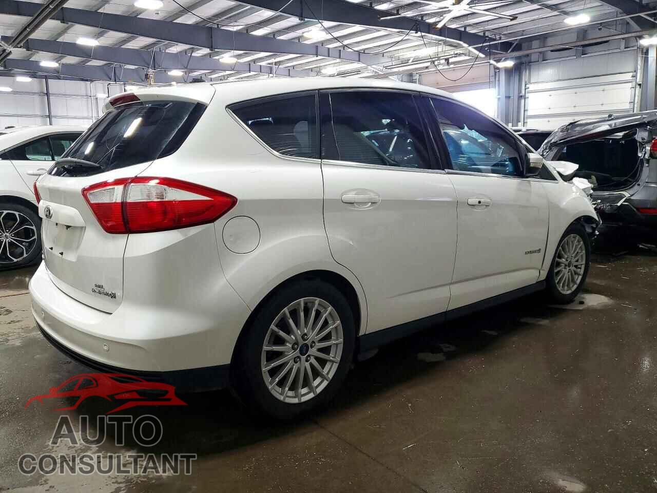 FORD CMAX 2014 - 1FADP5BU7EL513977