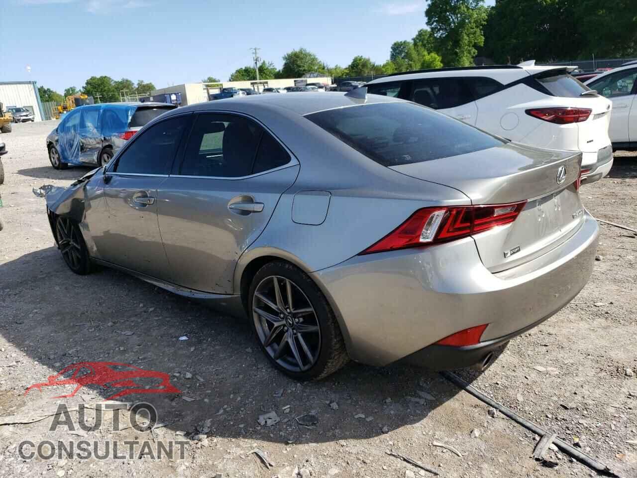 LEXUS IS 2016 - JTHBA1D23G5015532