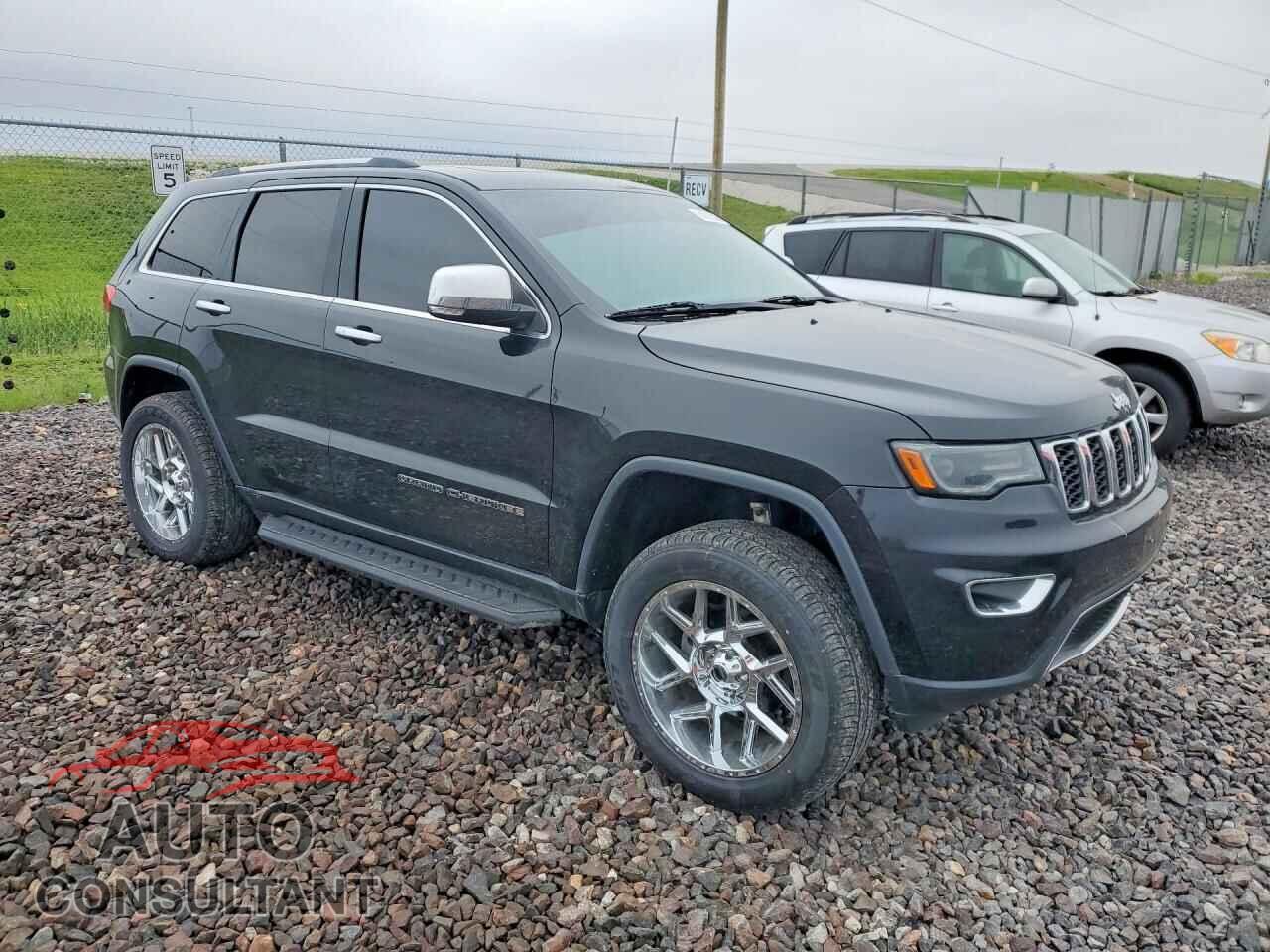 JEEP CHEROKEE 2017 - 1C4RJFBG6HC683530