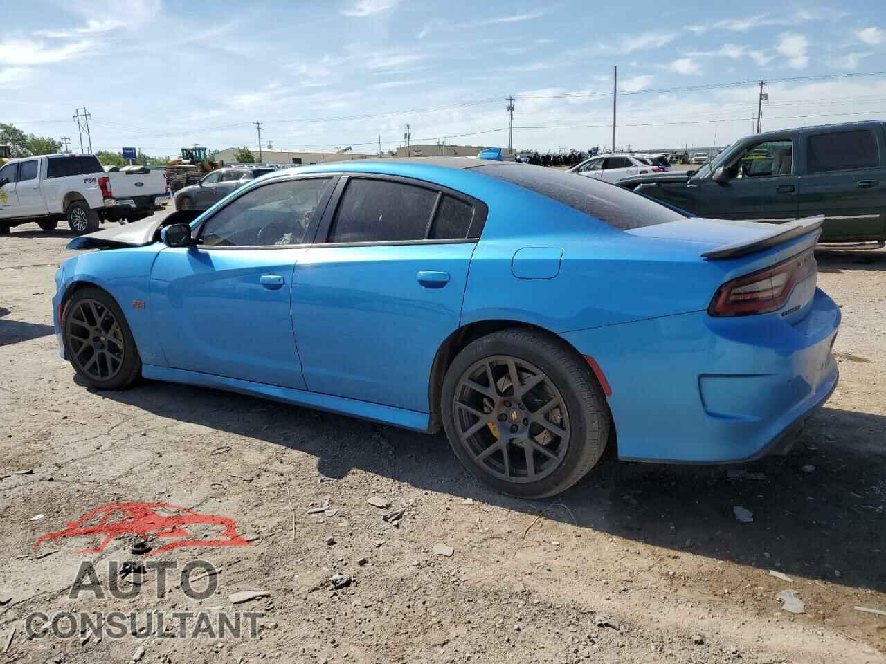 DODGE CHARGER 2019 - 2C3CDXGJ5KH726271