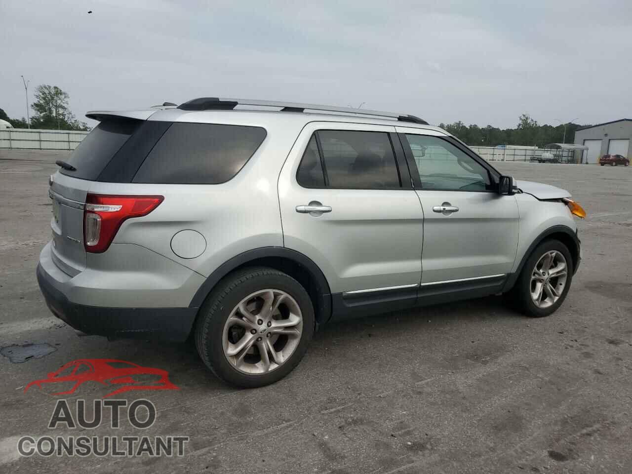FORD EXPLORER 2013 - 1FM5K7F89DGC20476