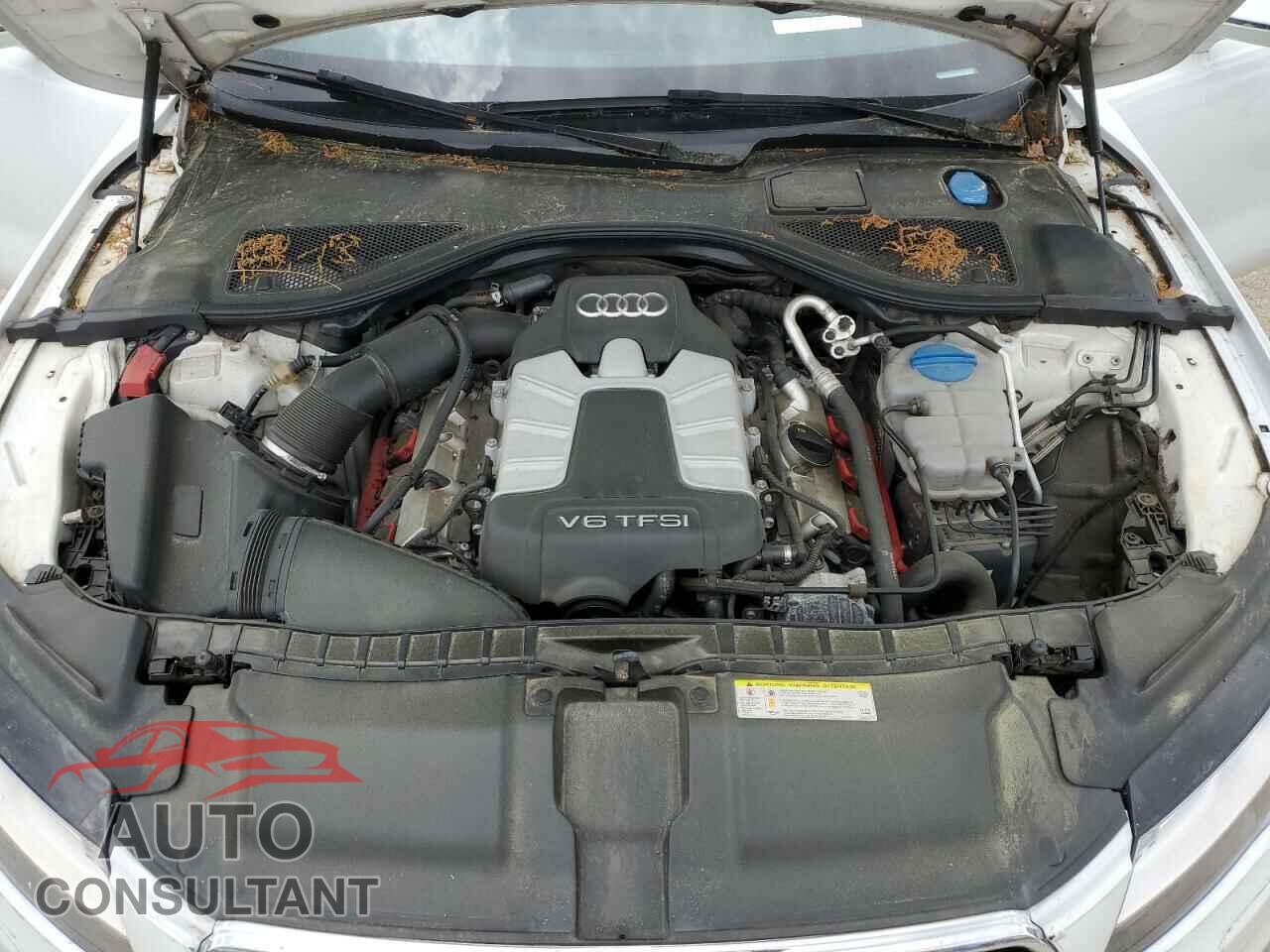 AUDI A7 2014 - WAU2GAFC4EN045249