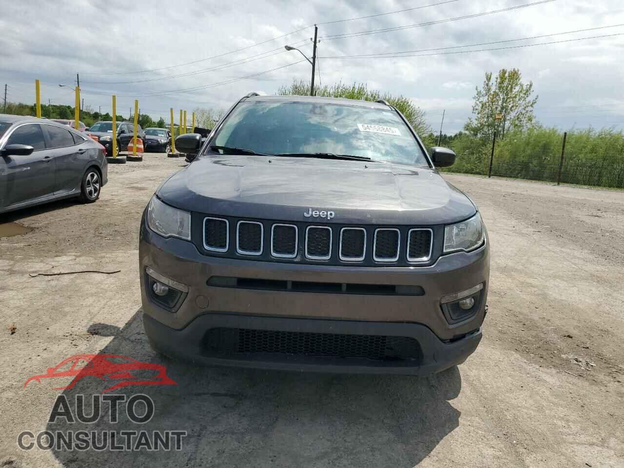 JEEP COMPASS 2019 - 3C4NJDBB6KT595466