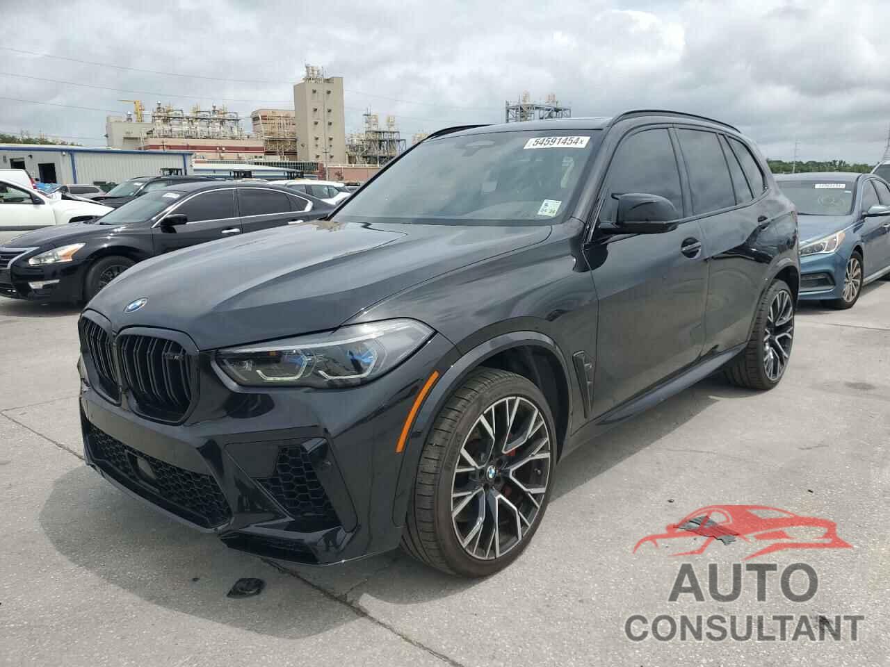 BMW X5 2022 - 5YMJU0C02N9L57470