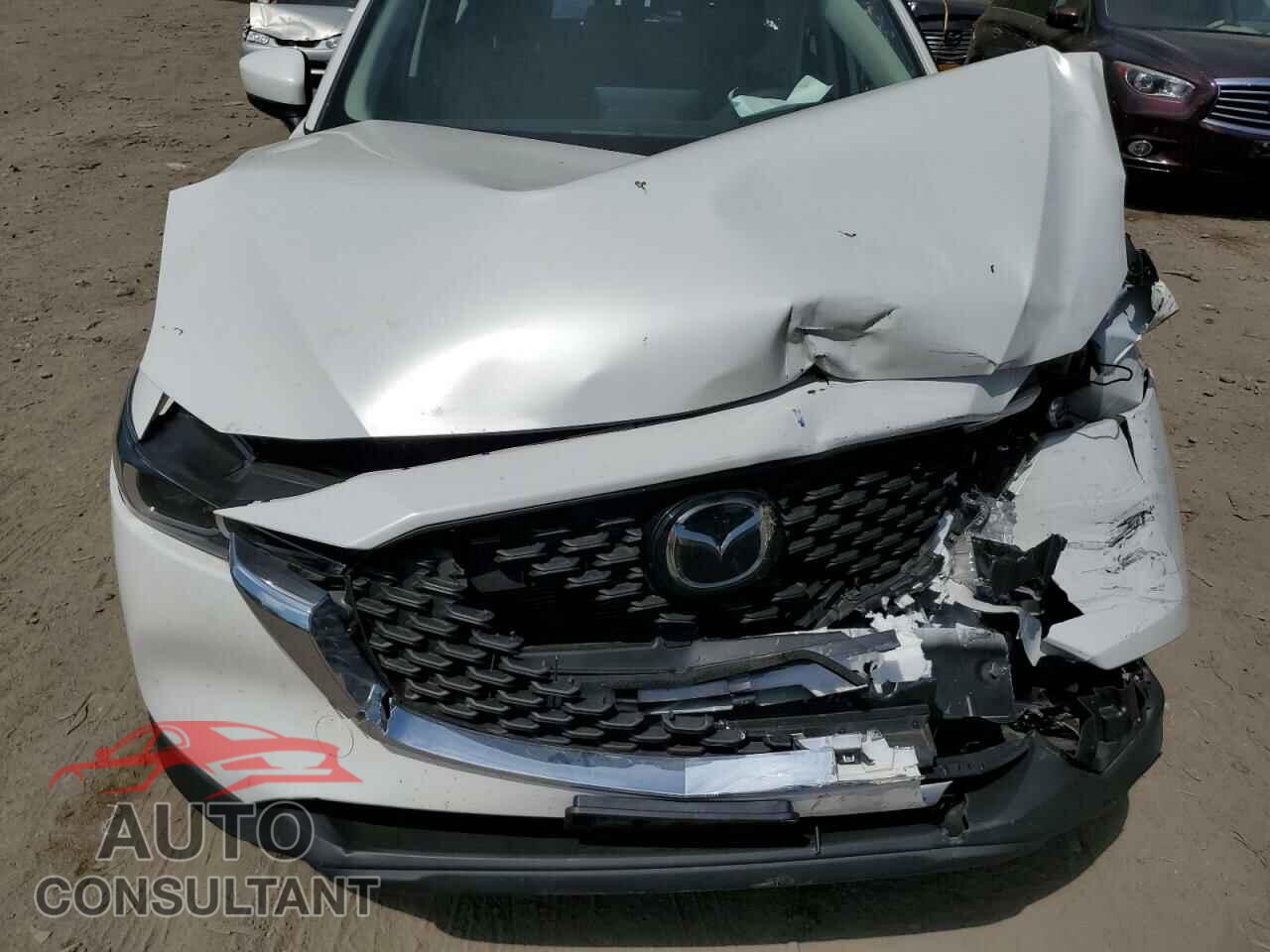 MAZDA CX-5 2023 - JM3KFBAM1P0192809
