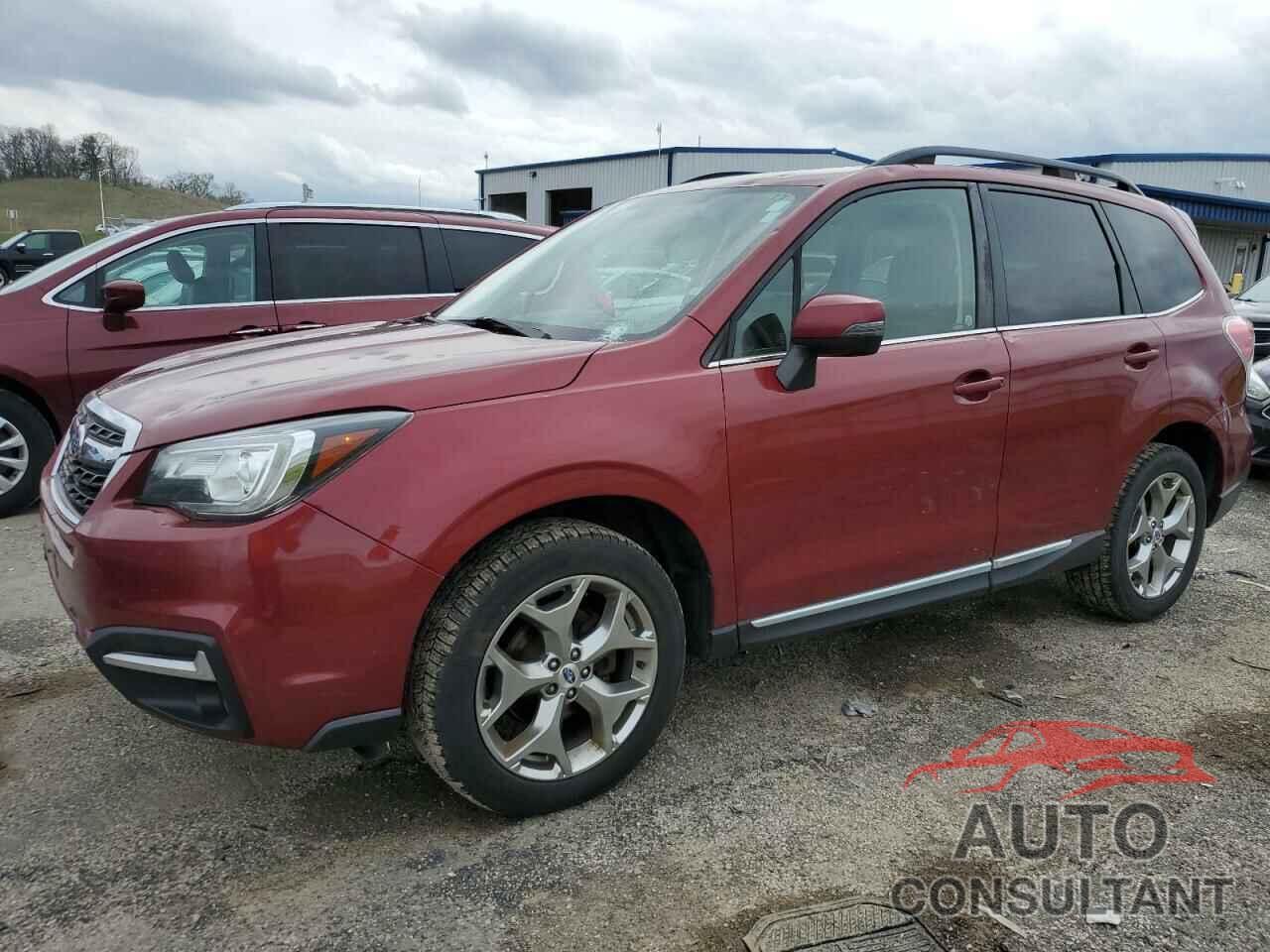 SUBARU FORESTER 2017 - JF2SJAWC1HH429109