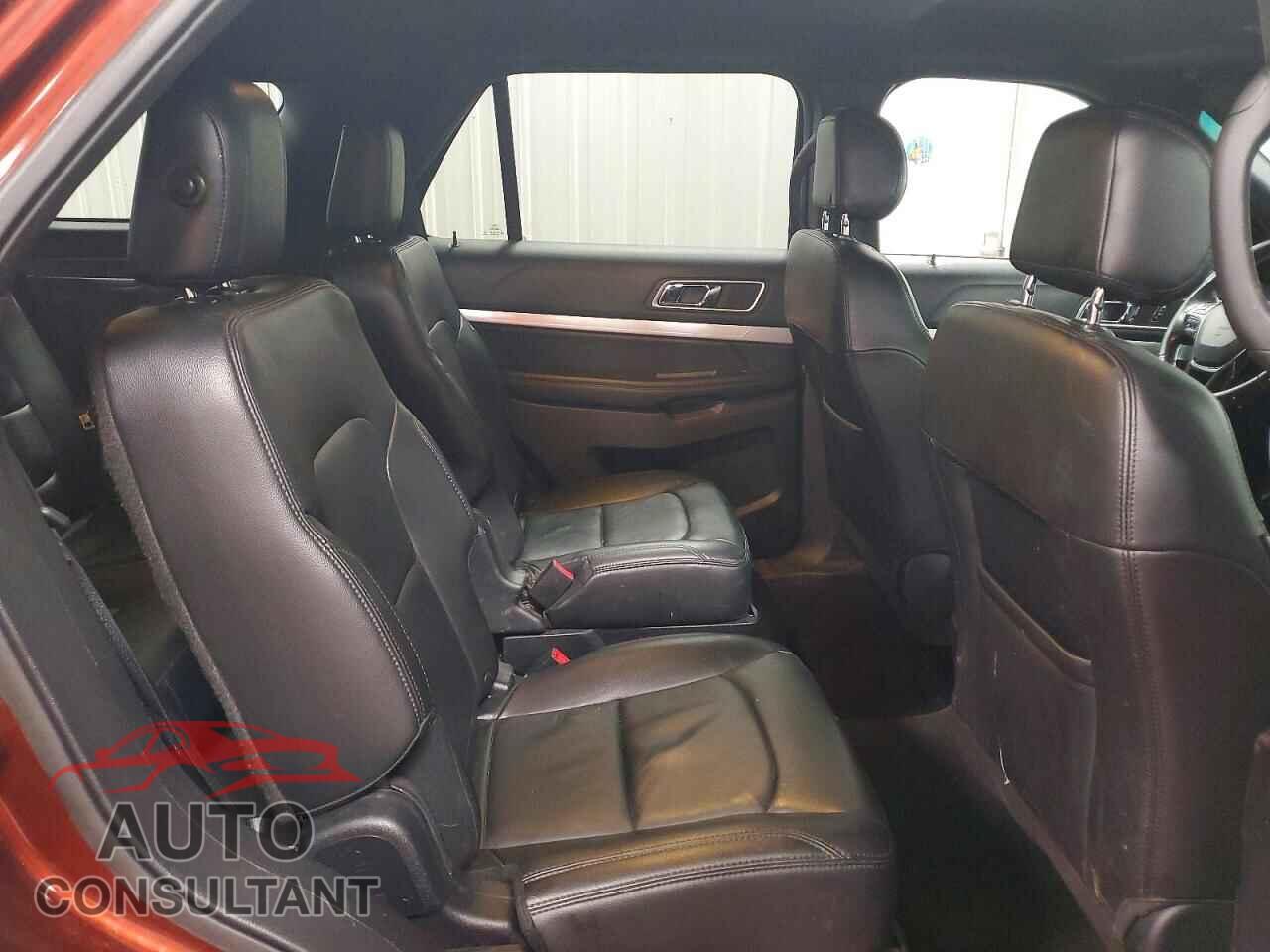 FORD EXPLORER 2016 - 1FM5K8D8XGGC40894