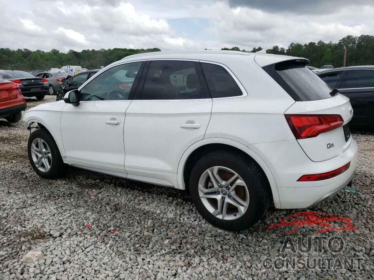 AUDI Q5 2019 - WA1ANAFY1K2069015