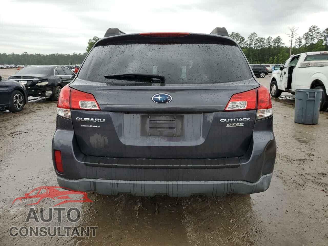 SUBARU OUTBACK 2010 - 4S4BRBLCXA3381027