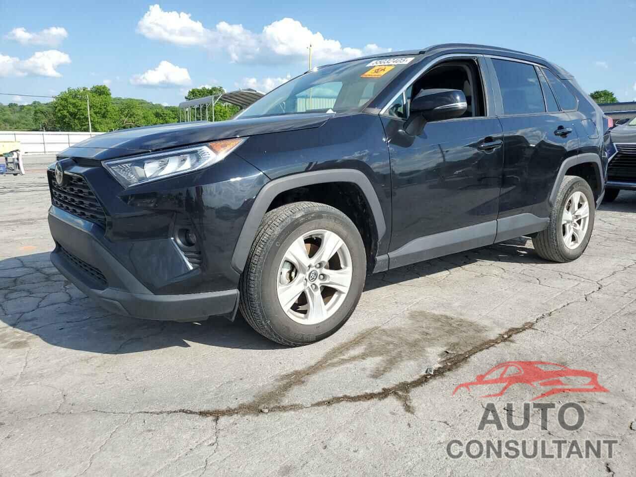 TOYOTA RAV4 2021 - 2T3W1RFV1MC102635
