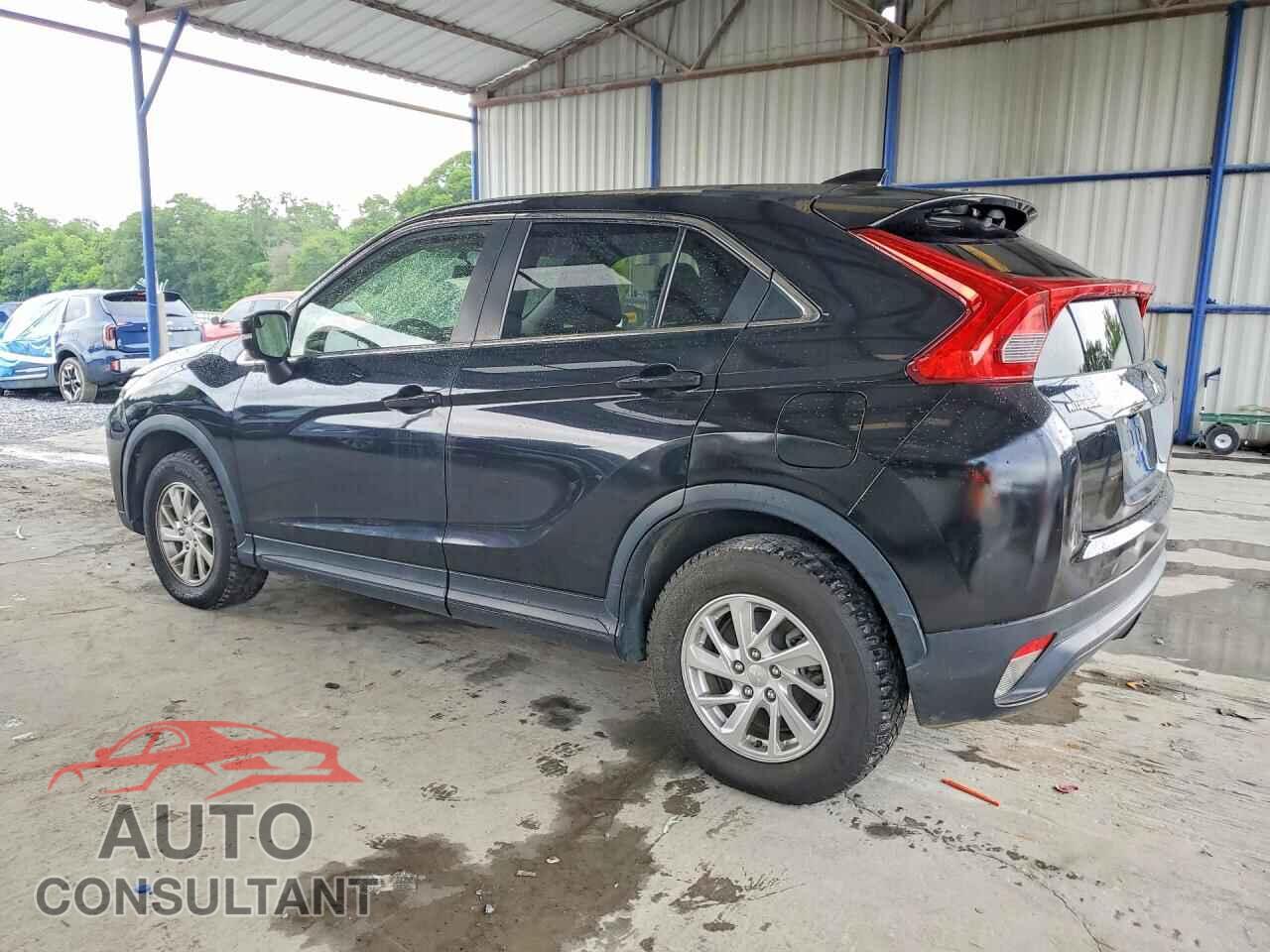 MITSUBISHI ECLIPSE 2019 - JA4AT3AA3KZ024502