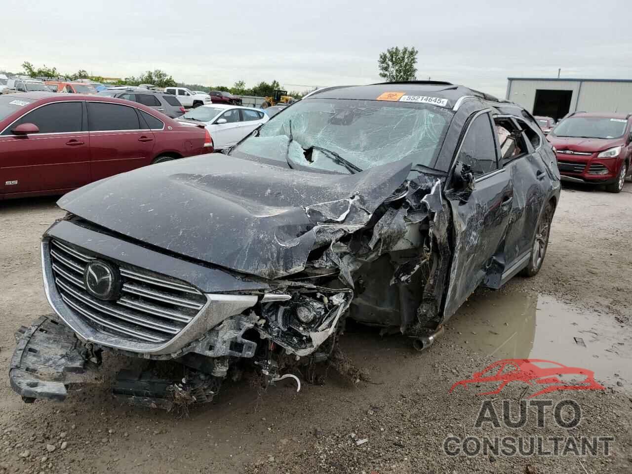 MAZDA CX-9 2018 - JM3TCADY2J0208464