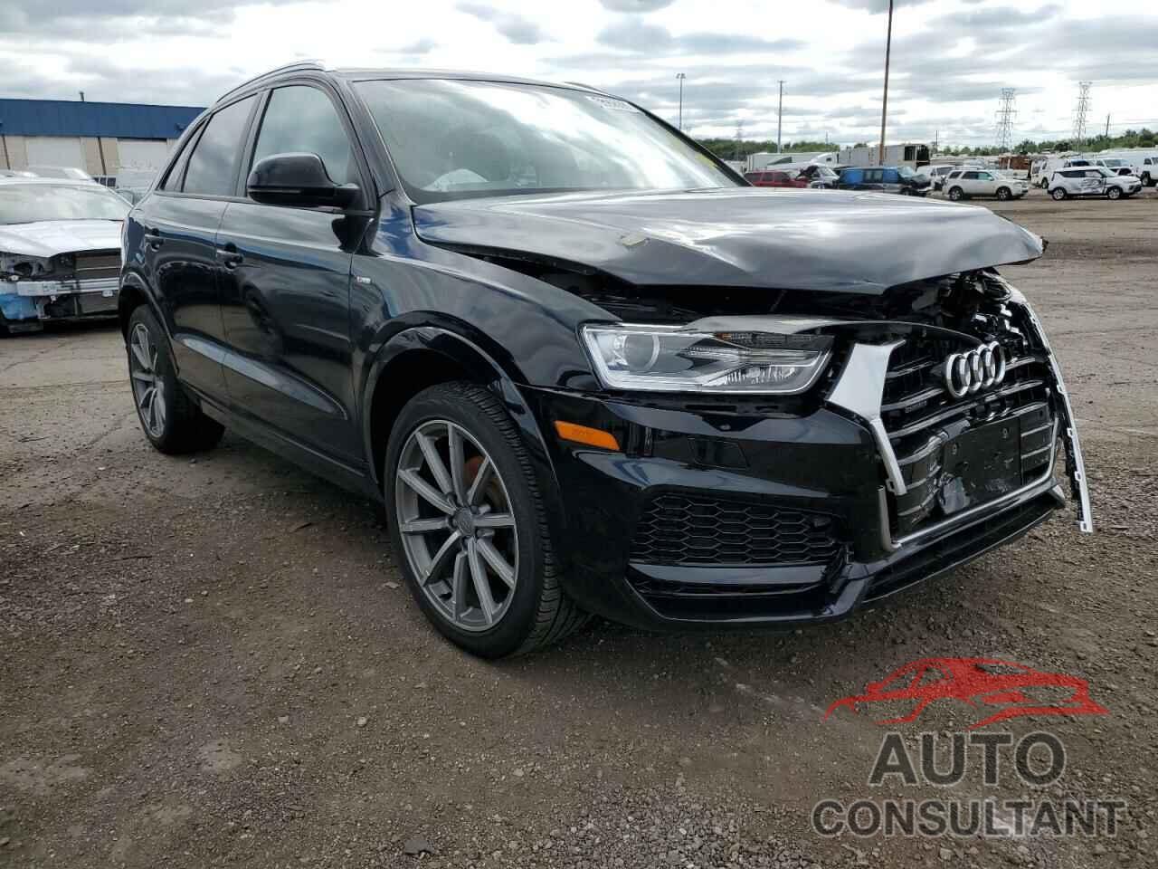 AUDI Q3 2018 - WA1ECCFS2JR025352