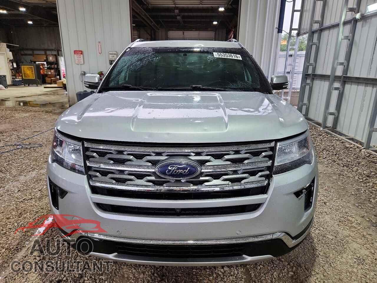 FORD EXPLORER 2018 - 1FM5K8F83JGB66528