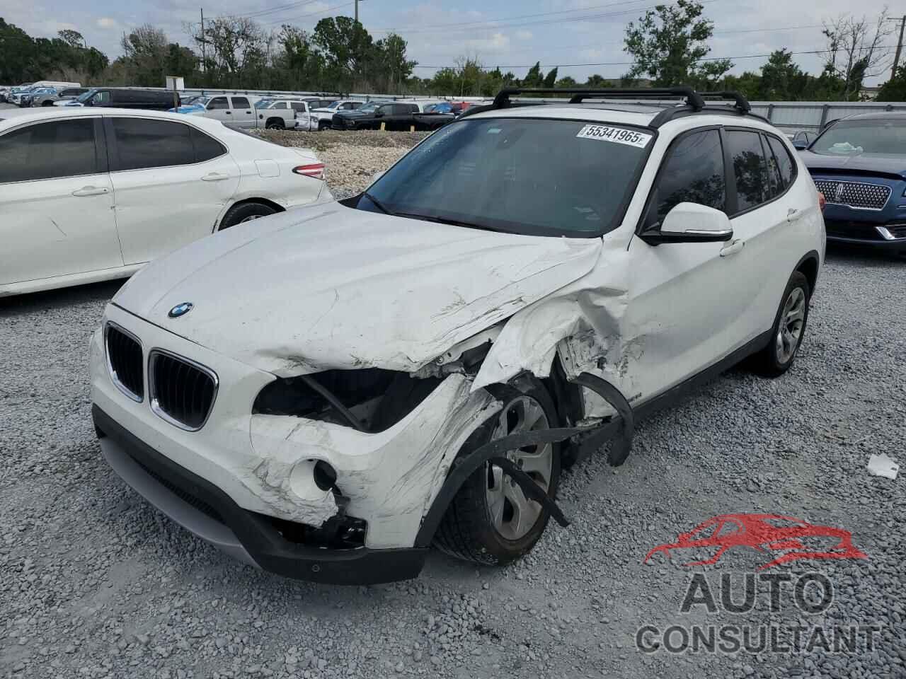 BMW X1 2014 - WBAVM1C56EVW46769