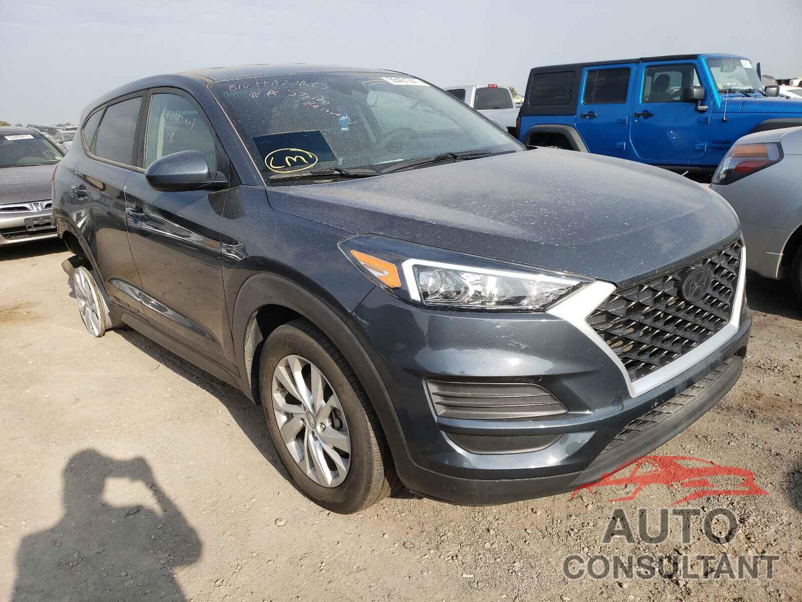 HYUNDAI TUCSON 2019 - KM8J2CA48KU881247