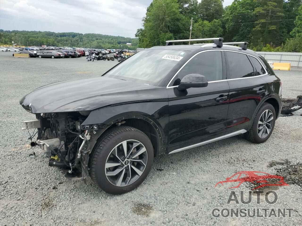 AUDI Q5 2021 - WA1BAAFY8M2132789