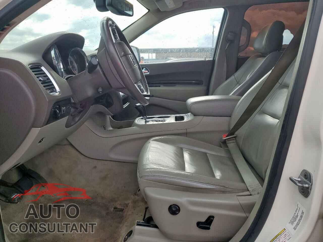 DODGE DURANGO 2011 - 1D4SD4GT0BC648379