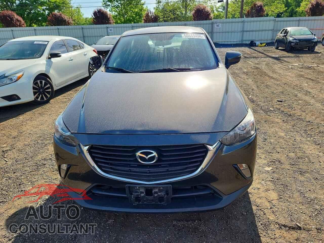 MAZDA CX-3 2016 - JM1DKBC73G0126489