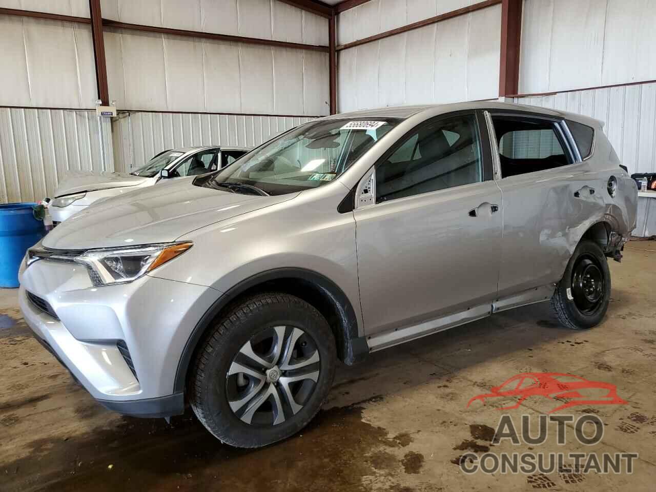 TOYOTA RAV4 2017 - 2T3ZFREV6HW365952