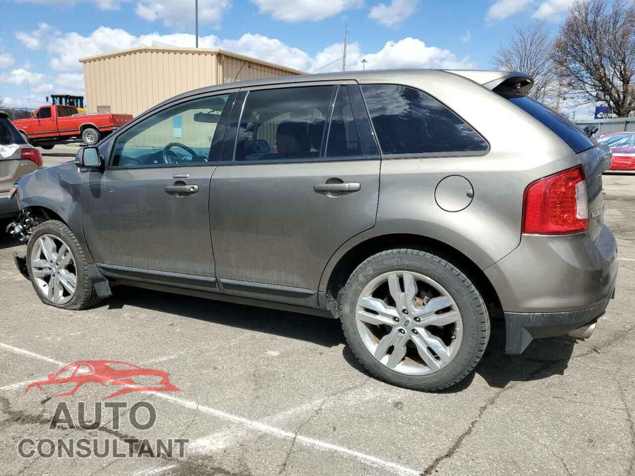 FORD EDGE 2013 - 2FMDK3JC9DBC33381