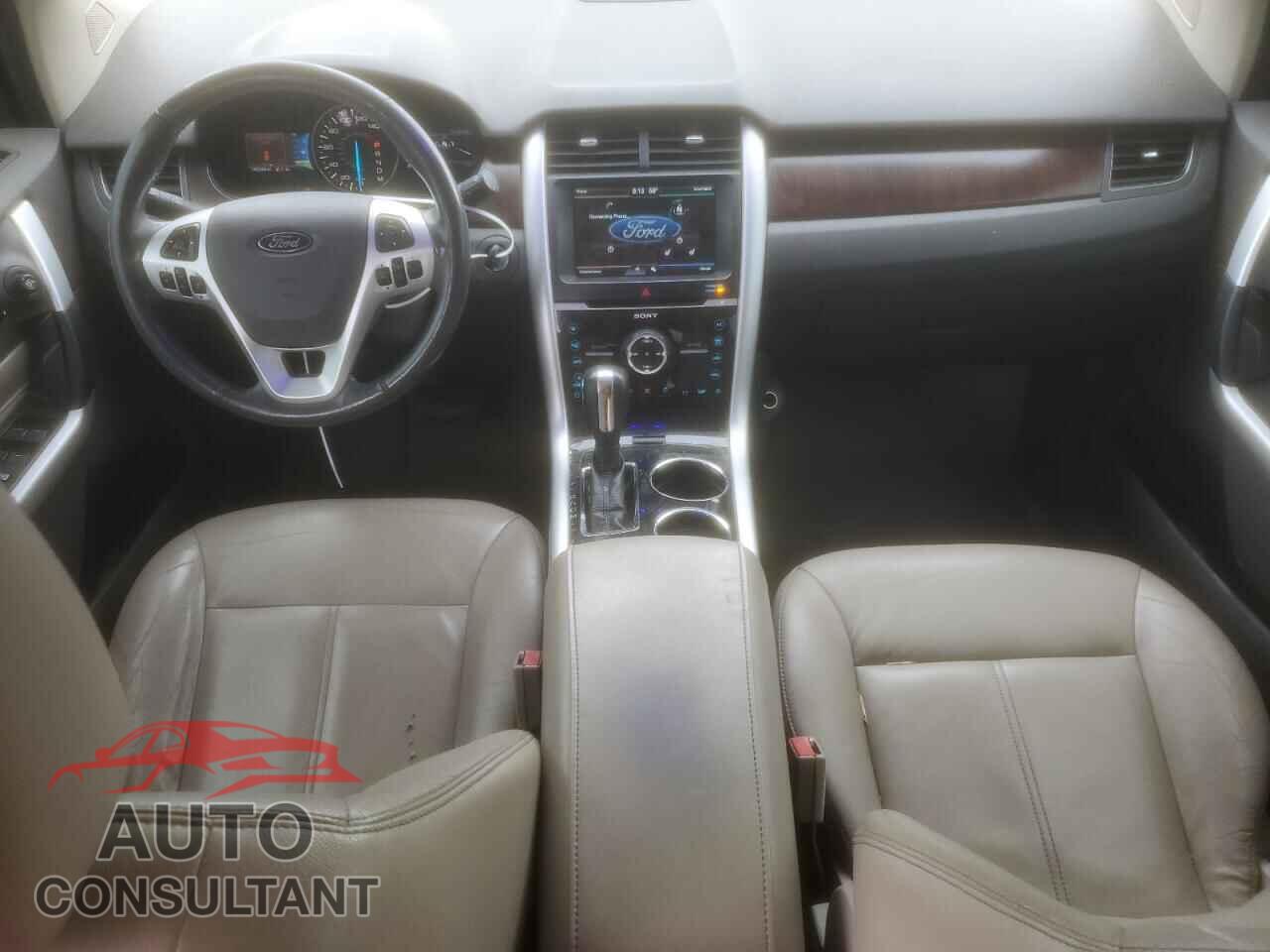 FORD EDGE 2011 - 2FMDK3KC1BBB07690